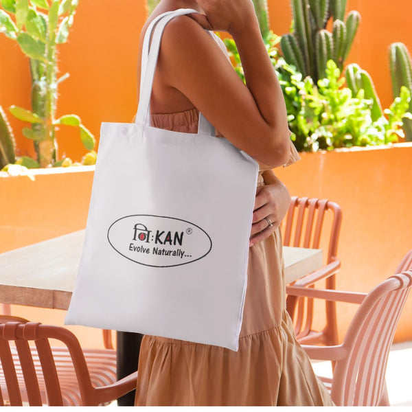 Eco friendly Nihkan Shopping Bag – NIHKAN