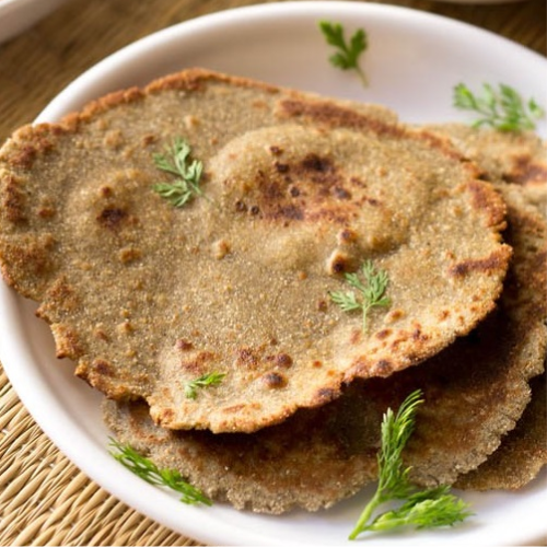 Sorghum Tortilla Indian Breads – Gluten‑Free Roti Recipe
