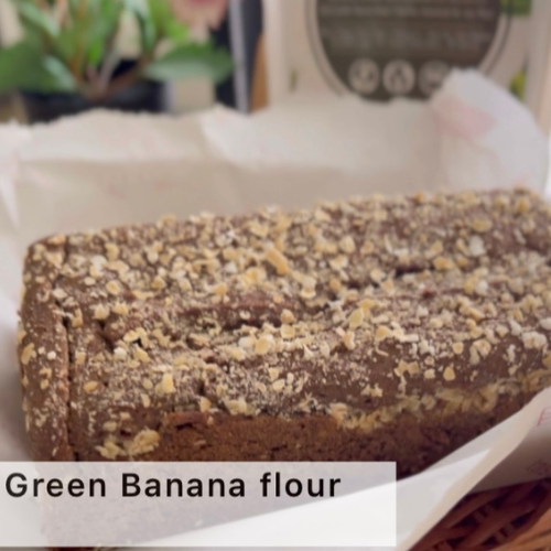 High Fibre Bread – Gluten-Free Bread with NIHKAN Green Banana Flour