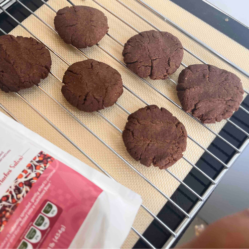 Finger Millet Chocolate Cookies – Guilt-Free Chocolate Delight