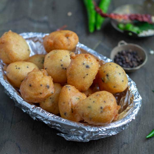 Instant Appam Made with Sprouted Super Legume Mix Flour