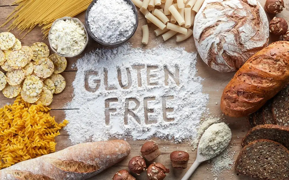 gluten free yes or no