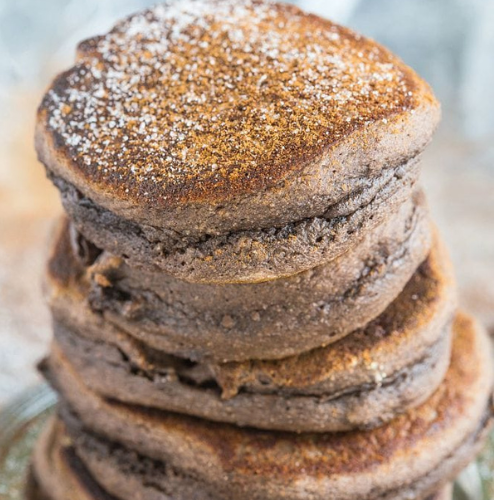 Tiramisu Pancakes – Gluten-Free Italian Dessert Twist for Breakfast