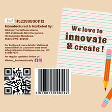 NIHKAN Multigrain Masala Baked Millet Crackers | Gluten Free & Vegan - 100g