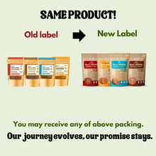 NIHKAN Baked Millet Crackers - All Flavours Combo - Gluten Free & Vegan Snacks (Pack of 4)