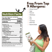 NIHKAN All Purpose Millets Mix - Gluten Free Millet Chapati/Millet Chilla Flour - 454g