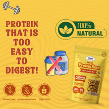 NIHKAN Superseeds & Nuts Protein Mini Bars - No Sugar added : 15 g x 7 bites
