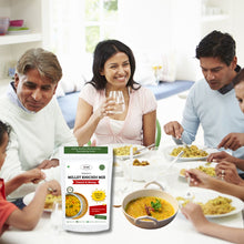 NIHKAN Instant Millet Khichdi Mix (Made with Foxtail Millet & Moong Dal Khichdi) - 200g