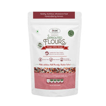 NIHKAN Gluten free Sprouted Ragi Flour (Finger millet)- 454g