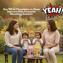 NIHKAN Healthy Protein Mini Bars Combo  - Choco Berry Millets, Ragi Dates, Superseeds Nuts (Pack of 3)