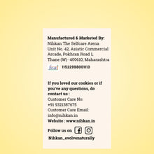 NIHKAN Healthy Sweet & Savory Treats Gift Box - Cookies, Crackers & Energy Bites (6 Items) - Festive Gift Combo