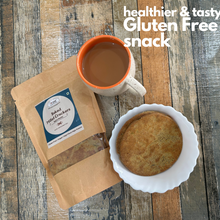 NIHKAN Bajra Methi Baked Millet Crackers | Gluten free & Vegan - 100g