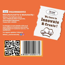 NIHKAN Millet Kurmura Murmura Mix - Spicy Chatka | Gluten free high protein Snack - 70g