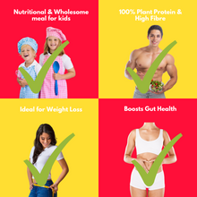 NIHKAN Gluten Free Millets Baking Mix - 454g