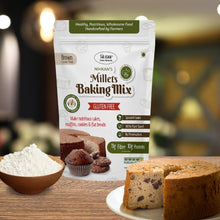 NIHKAN Gluten Free Millets Baking Mix - 454g