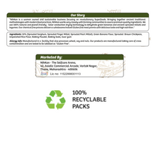 NIHKAN Gluten Free Millets Baking Mix - 454g