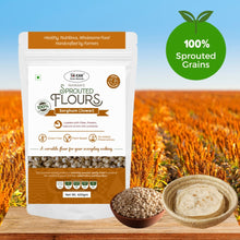 NIHKAN Sprouted Jowar Flour (Sorghum Flour) - Gluten free flour - 400g