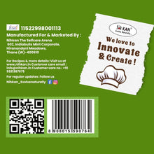 NIHKAN Jowar Puffs - Pudhina Punch | Gluten free healthy Snack - 70g