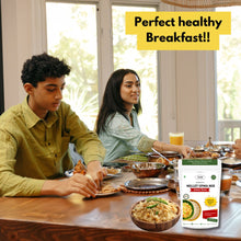 NIHKAN Instant Millet Upma Mix (Made with Jowar Rava) - 200g