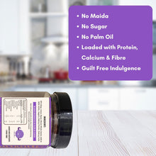 NIHKAN Multi Millet Jaggery Cookies - No Maida No Refined Sugar- 150g