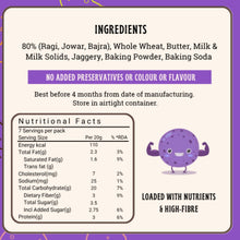 NIHKAN Combo of Jaggery Cookies - No Maida | No Sugar - (Pack of 3 flavours) 150g each