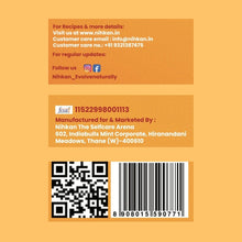 NIHKAN Millet Kurmura - Bombay Bhel Chatpata | Gluten free healthy Snack - 70g