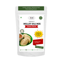 NIHKAN Instant Millet Idli Mix (Made with Jowar Rava) -200g
