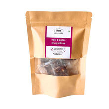 NIHKAN Millets Energy Bites - Ragi & Dates - No Sugar added : 7 Bars