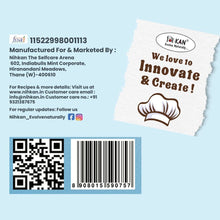 NIHKAN Jowar Puffs - Desi Masala - | Gluten free healthy Snack - 70g