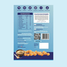 NIHKAN Jowar Puffs - Desi Masala - | Gluten free healthy Snack - 70g