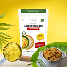 NIHKAN Instant Millet Upma Mix (Made with Jowar Rava) - 200g