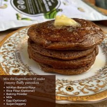 NIHKAN Gluten free Green Banana Flour - 400g