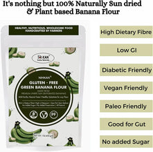 NIHKAN Gluten free Green Banana Flour - 400g