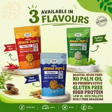 Nihkan Healthy Snacking Combo | Millet Snacks, Protein Crackers & Bars