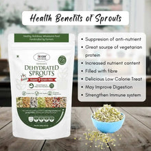 NIHKAN Dehydrated Sprouts – Super 7 Grain Mix - Instant Sprouts - 200g
