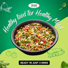 NIHKAN Dehydrated Sprouts – Mung Beans - Instant Sprouts - 200g