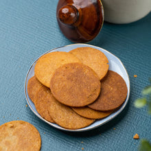 NIHKAN Multigrain Masala Baked Millet Crackers | Gluten Free & Vegan - 100g