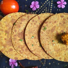 NIHKAN Millet Khakhras - Multigrain Masala | Low Gluten - 250 gms