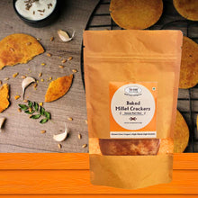 NIHKAN Healthy Gift Box - Cookies, Crackers & Energy Bites (3 Items) - Festive Gift Combo