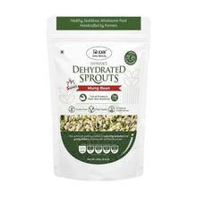 NIHKAN Dehydrated Sprouts – Mung Beans - Instant Sprouts - 200g