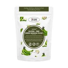 NIHKAN Gluten free Green Banana Flour - 400g