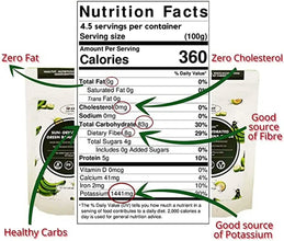 NIHKAN Gluten free Green Banana Flour - 400g