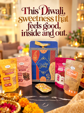 Nihkan Festive Protein Snack Hamper – 5 Items
