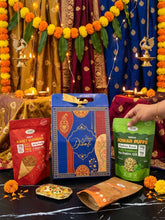 Nihkan Festive Healthy Snack Hamper - Choose 3 or 4 Items