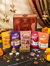 Nihkan Festive Protein Snack Hamper – 5 Items