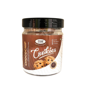 NIHKAN Whole Grain Cookies - MILLET CHOCOCHIP