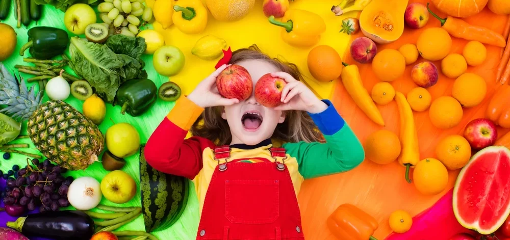 Healthy Food for Kids