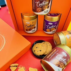 NIHKAN Festive Gift Box (3 Cookies Flavour Combo)