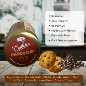 NIHKAN GBF Cookies - CHOCOCHIP