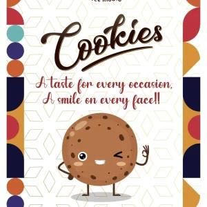 NIHKAN Festive Gift Box (4 Cookies Flavour Combo)